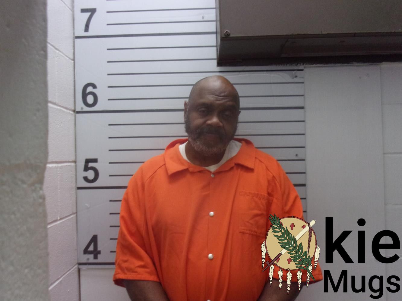 Booking photo of TRENT LLOYD JOHNSON