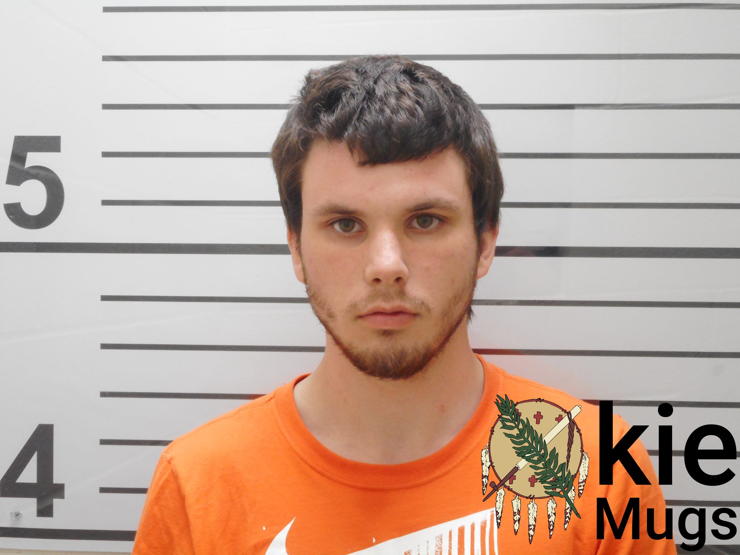 Booking photo of TRENT LOUIS EMERSON
