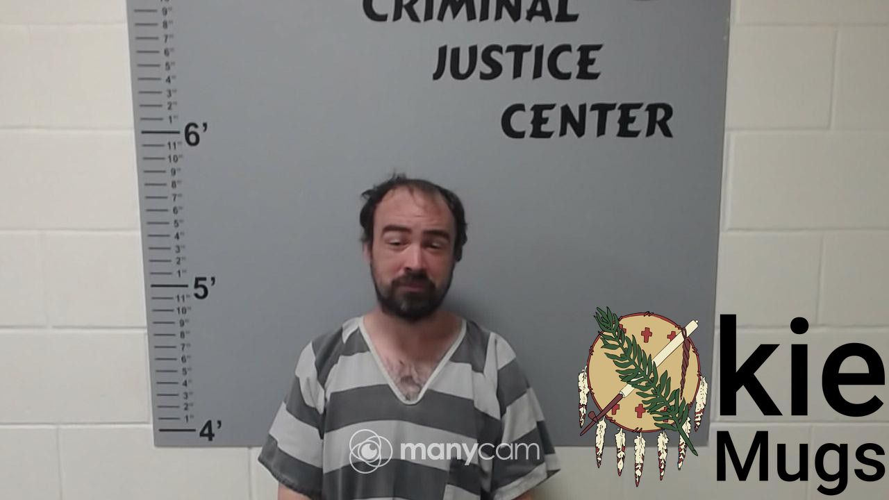 Booking photo of TRENT MCKY SKINNER
