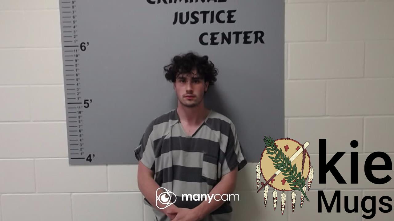 Booking photo of TRENTON CAVE