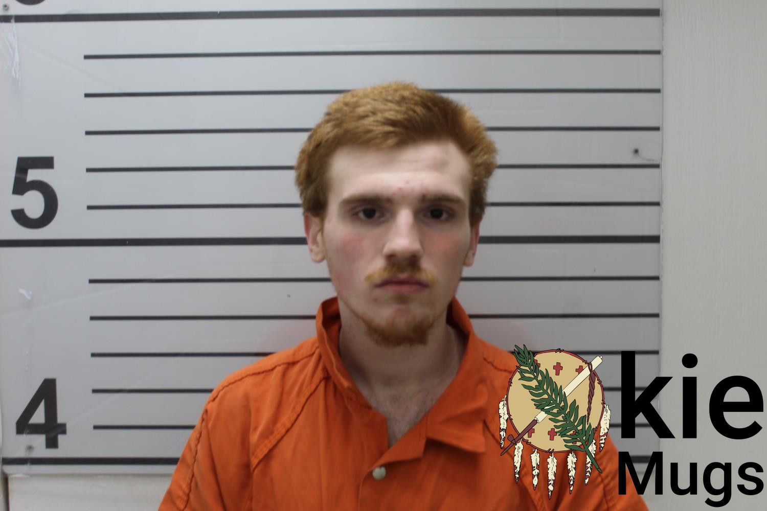 Booking photo of TRENTON JO JOHNSTON