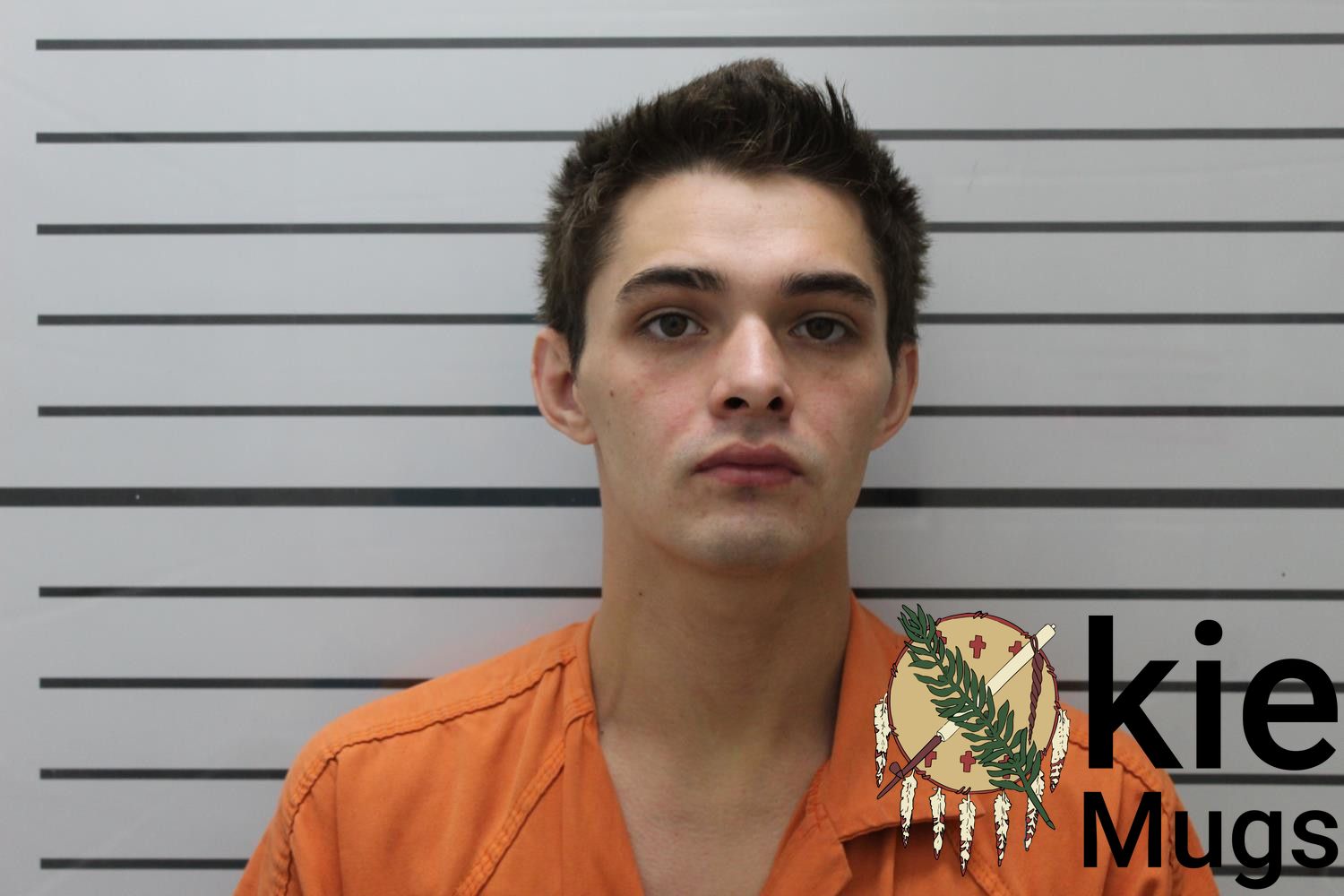 Booking photo of TRENTON JOHN WRIGHT