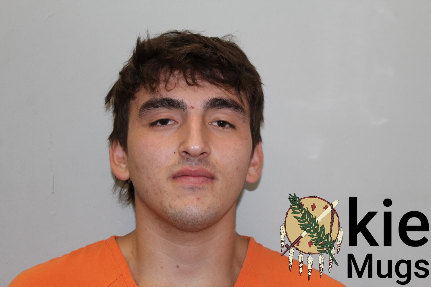 Booking photo of TRENTON WAYNE CHANDLER