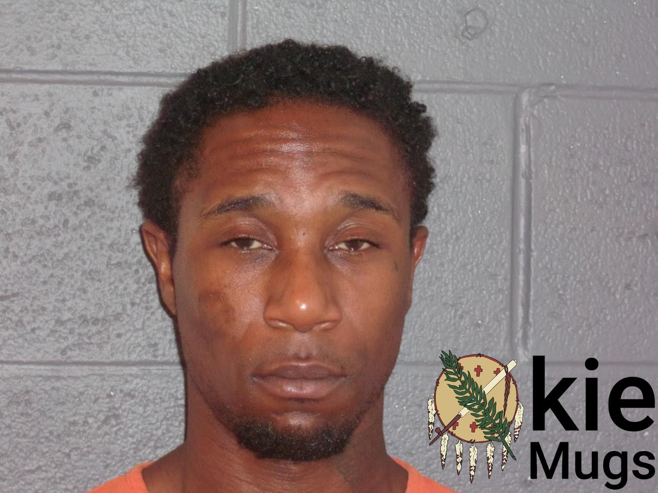 Booking photo of TREON JAMILLE DUNN