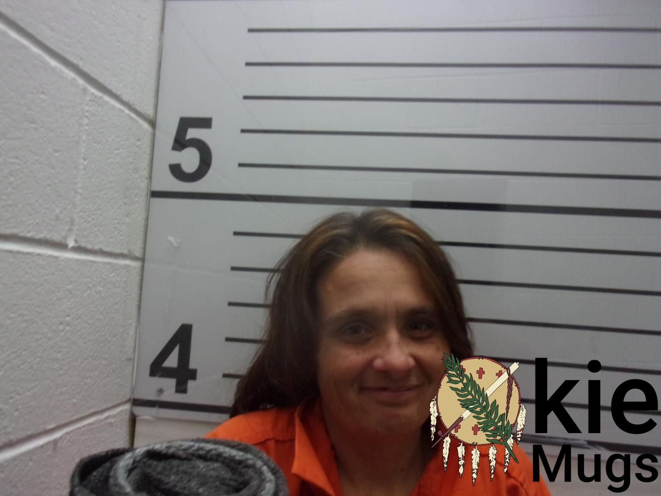 Booking photo of TRESHA HATHCOAT