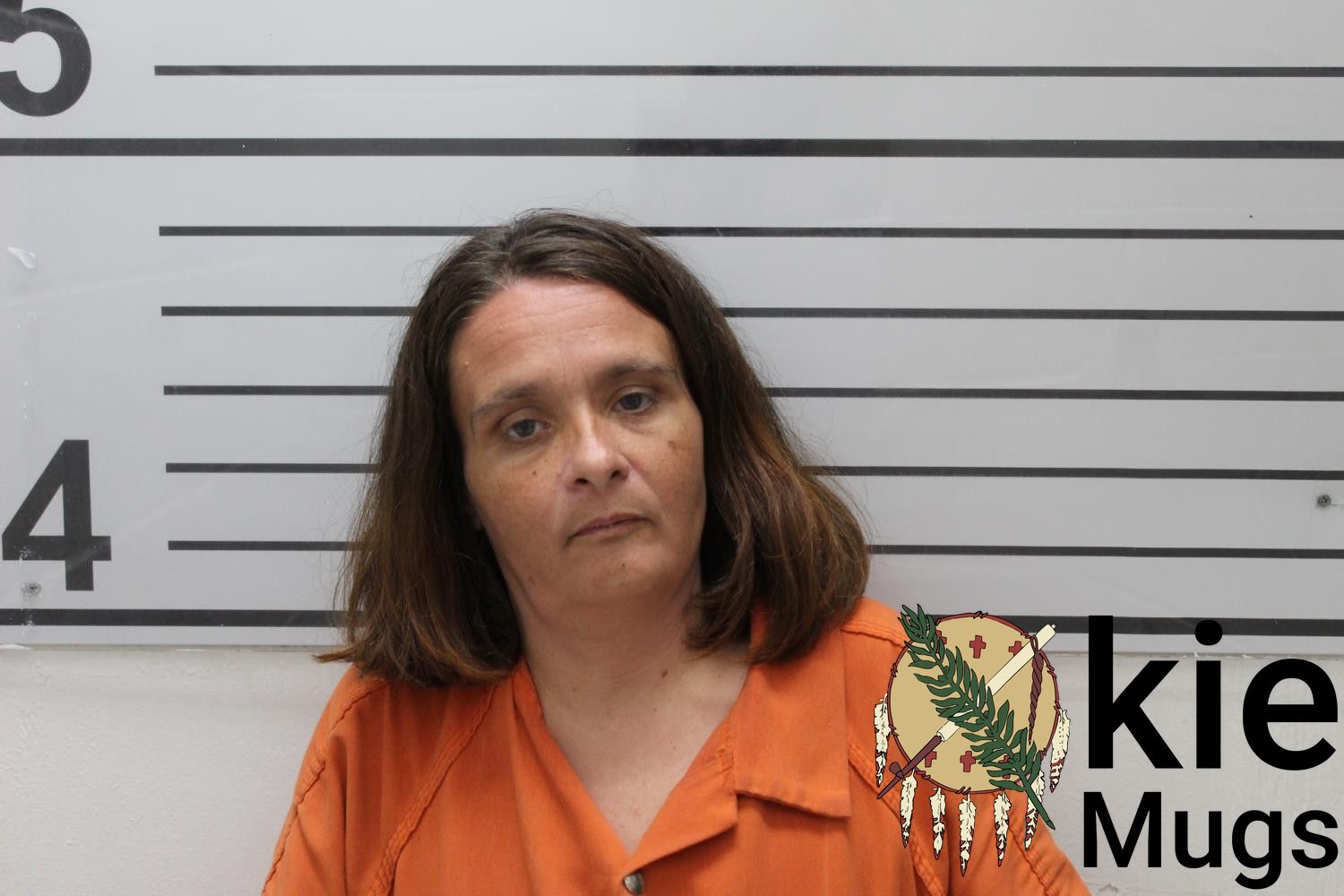 Booking photo of TRESHA LYNN RANKINS