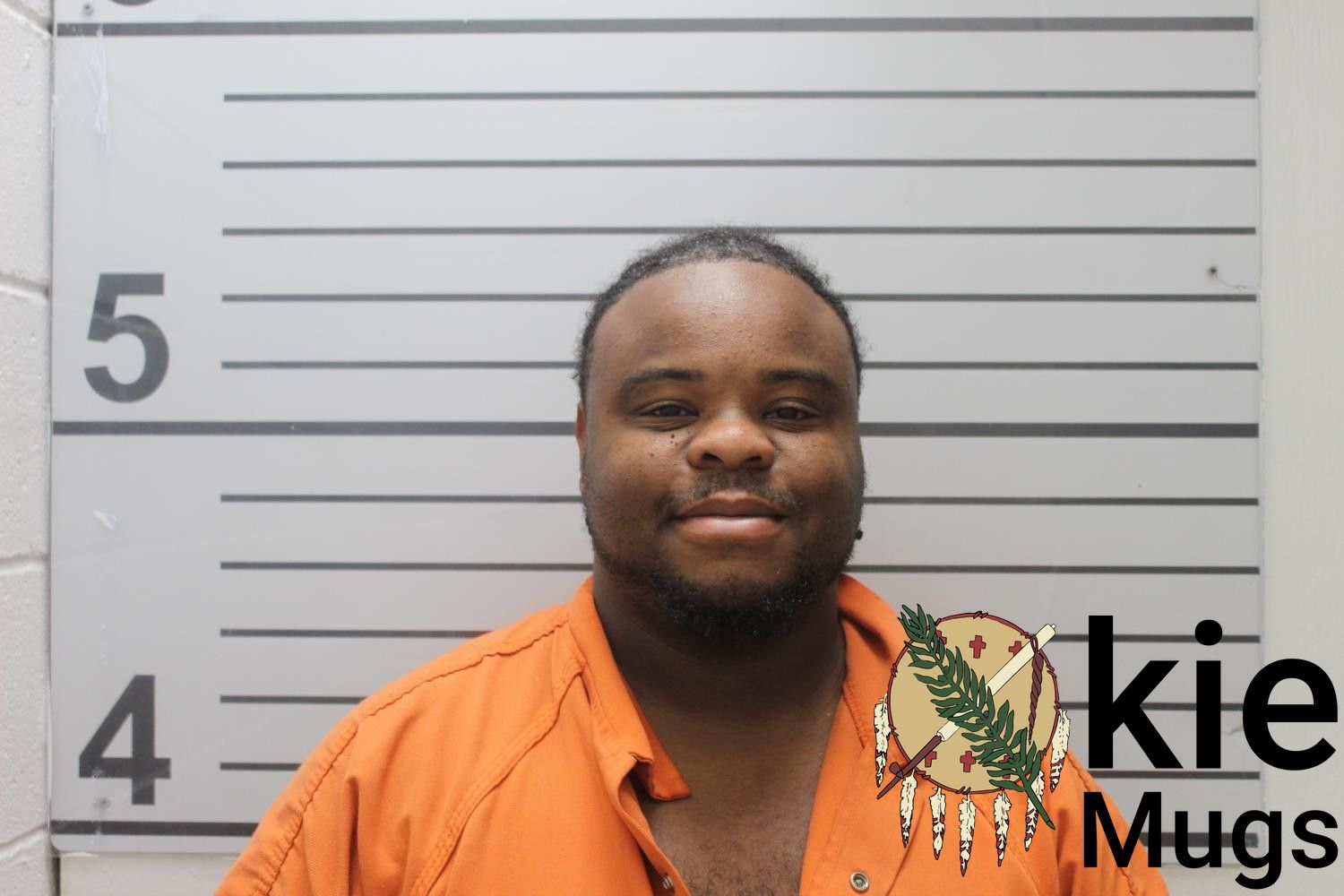 Booking photo of TREVION DONTA LYDAY