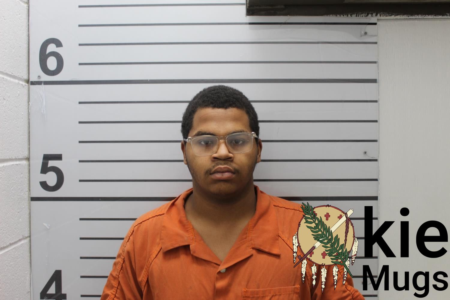 Booking photo of TREVON WALKER