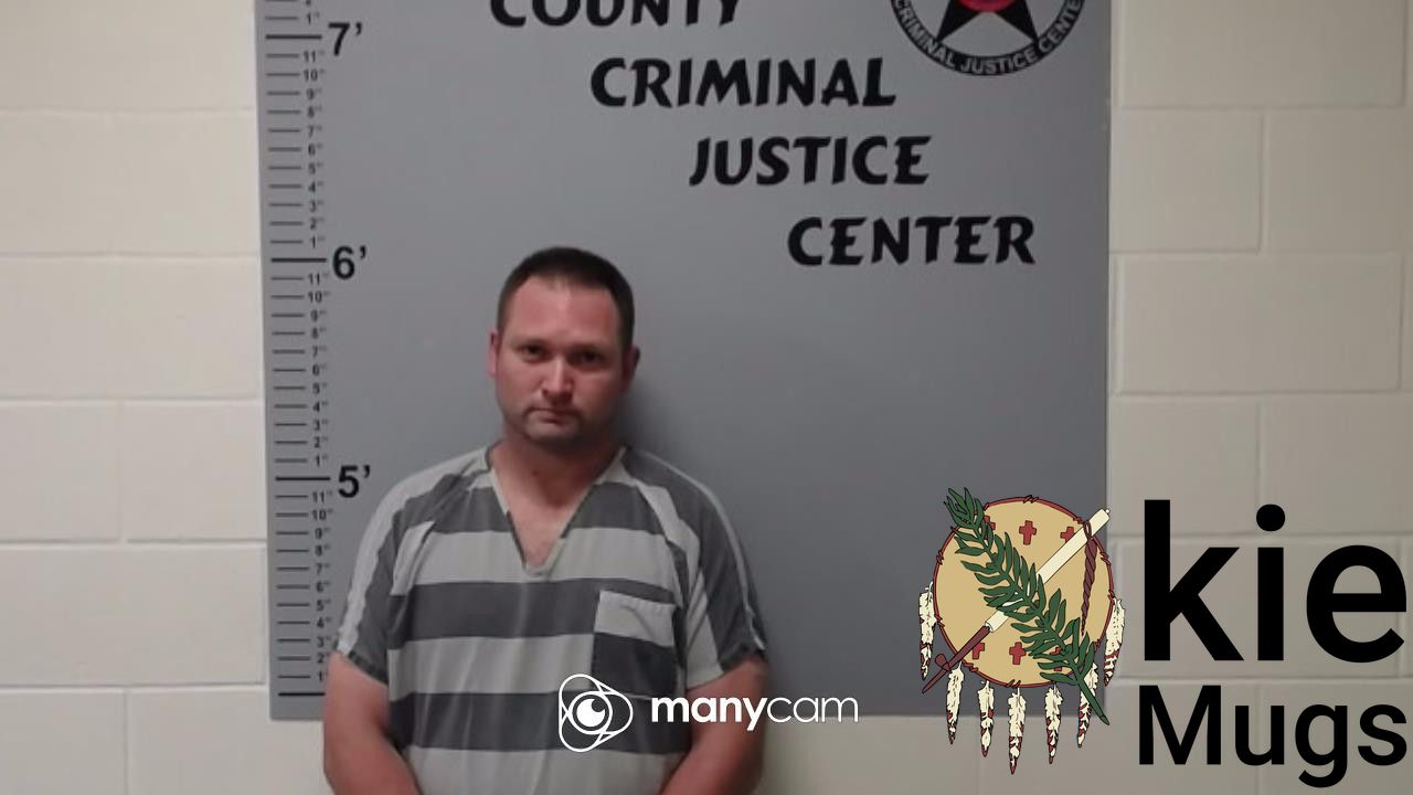 Booking photo of TREVOR ALBRIGHT