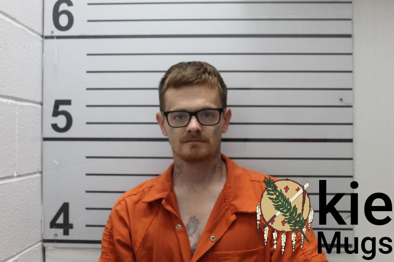 Booking photo of TREVOR ALLEN JAMES NEAL