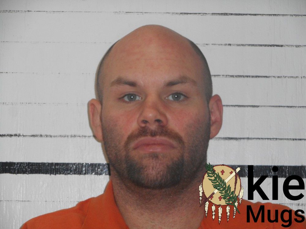 Booking photo of TREVOR DALE (DOC) MCMANUS