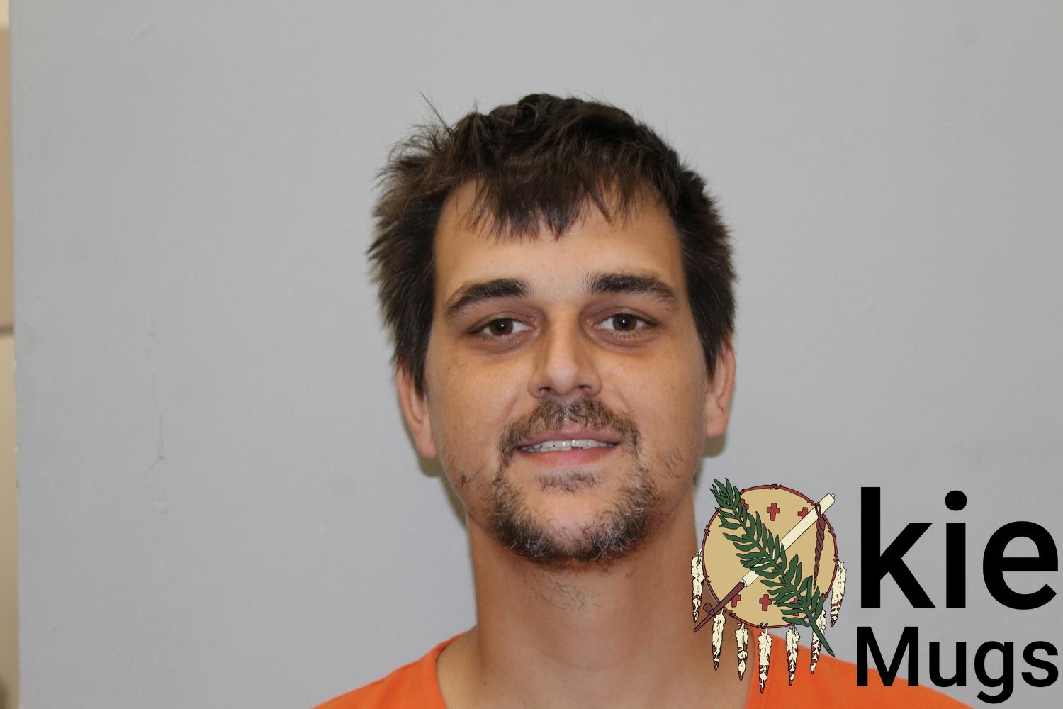 Booking photo of TREVOR DOAL BURSCH