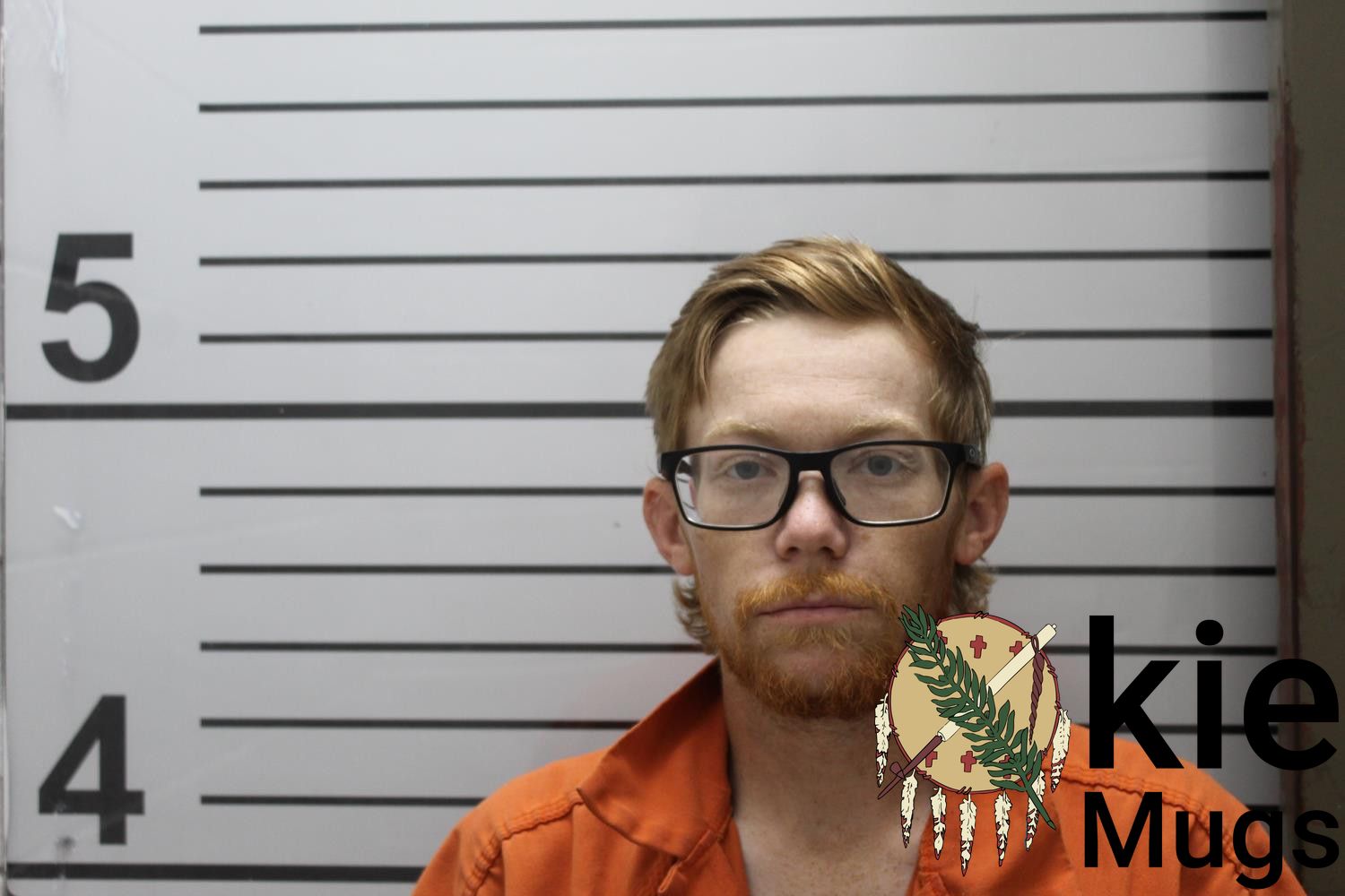 Booking photo of TREVOR WATKINS