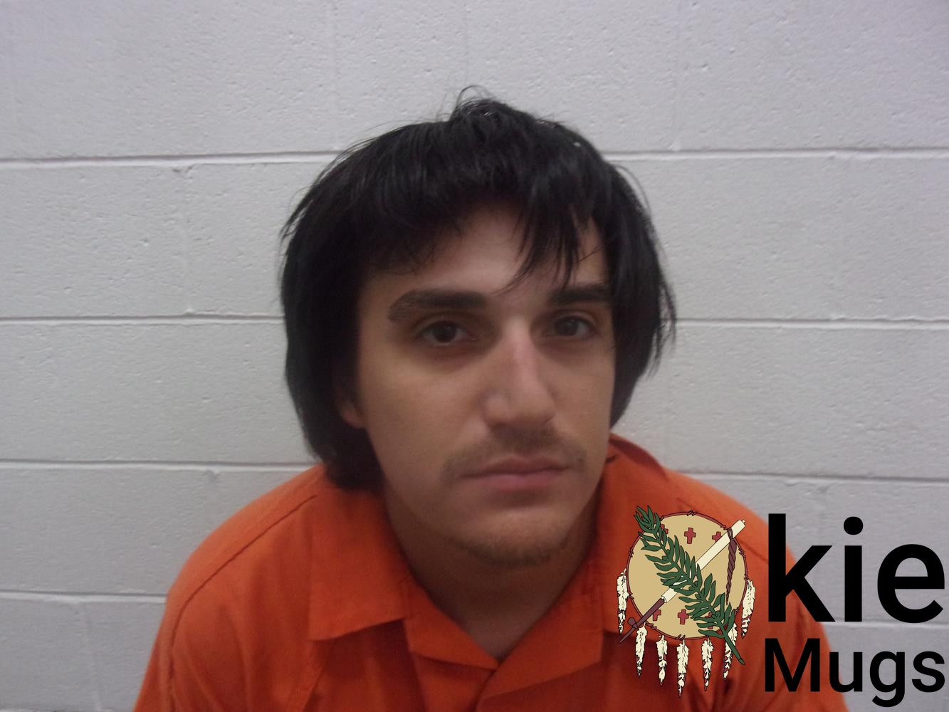 Booking photo of TREY CUNDIFF