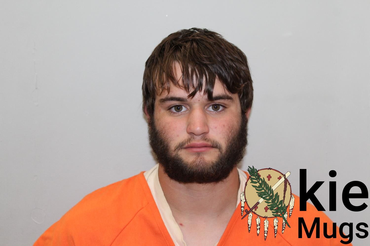 Booking photo of TREYDEN JAMES THOMPSON