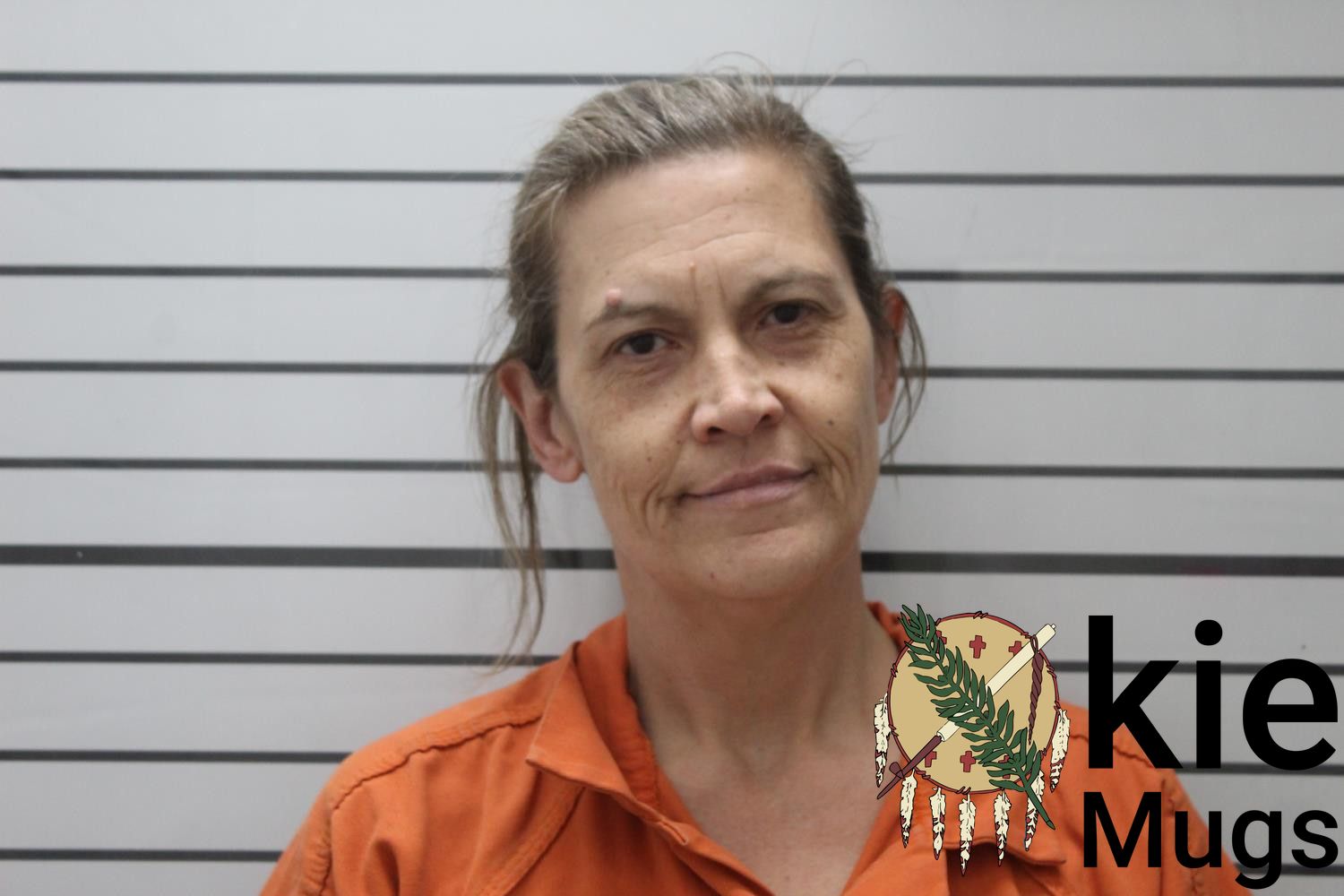Booking photo of TRINA LASHAWN (CREEK) BEVENUE