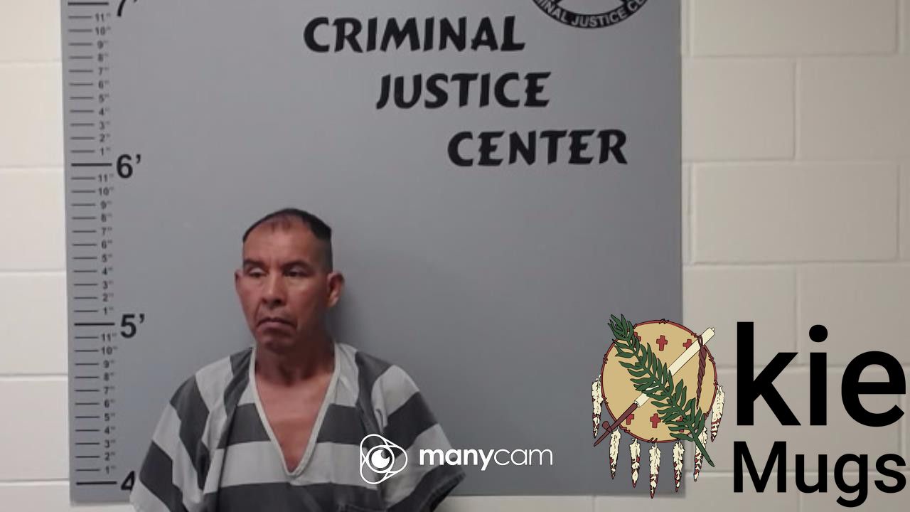 Booking photo of TRINIDAD DIAZ-SEGOVIA