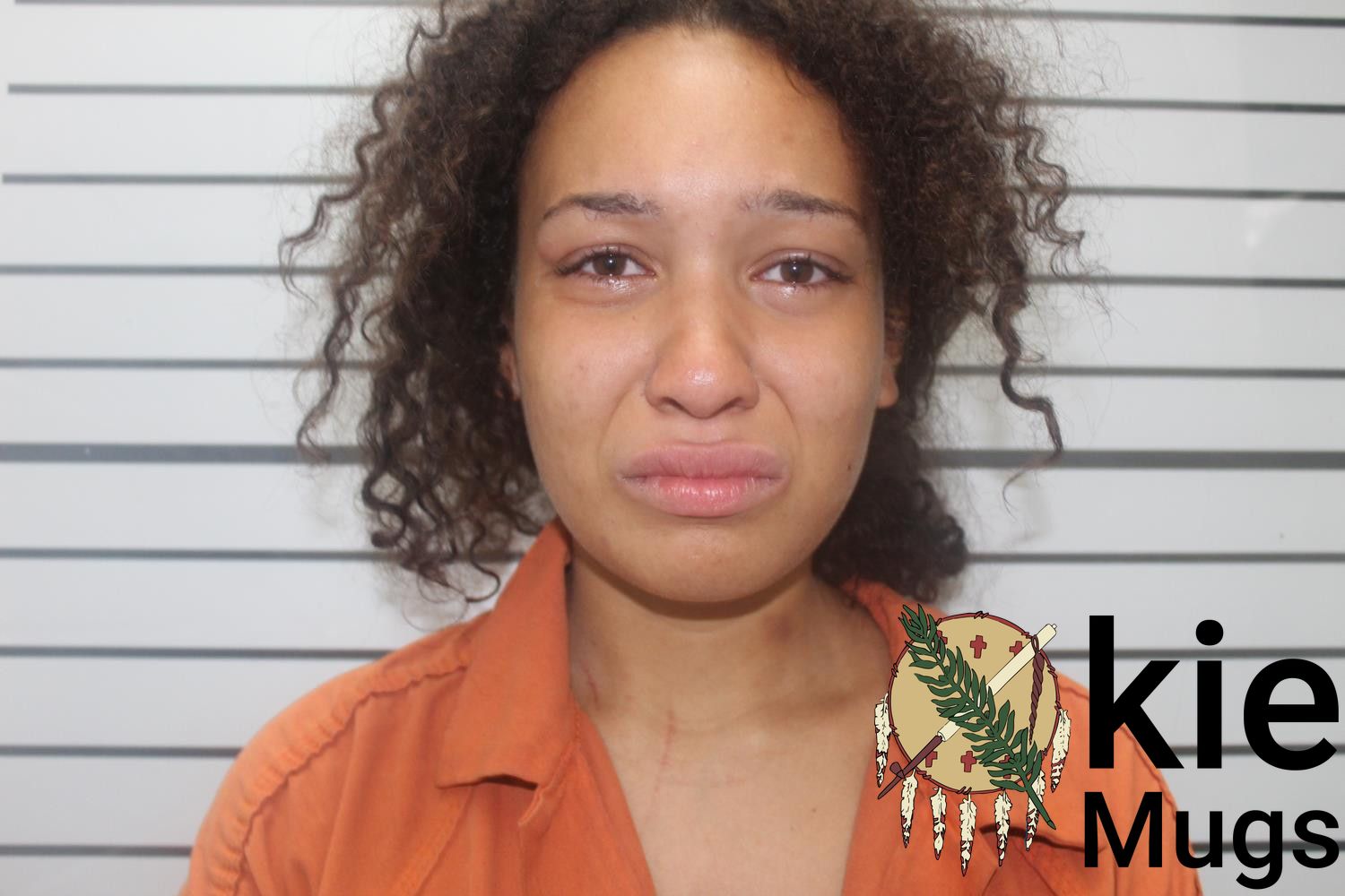 Booking photo of TRINITY BILLINGS