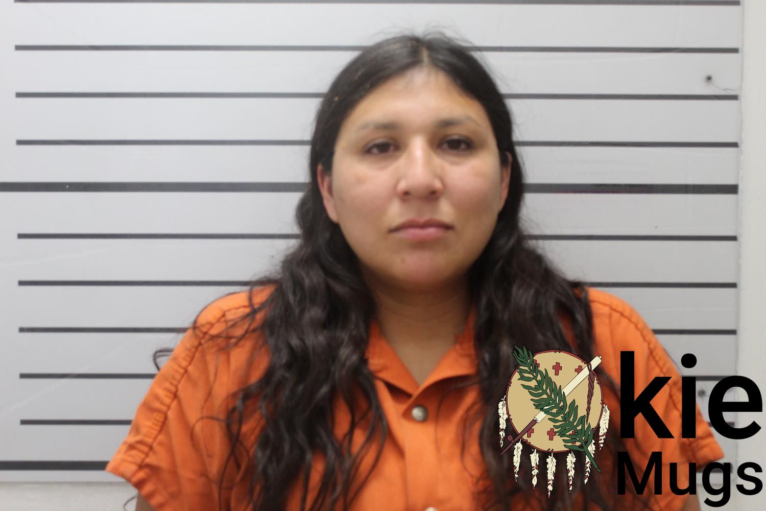 Booking photo of TRINITY C KIRKPATRICK