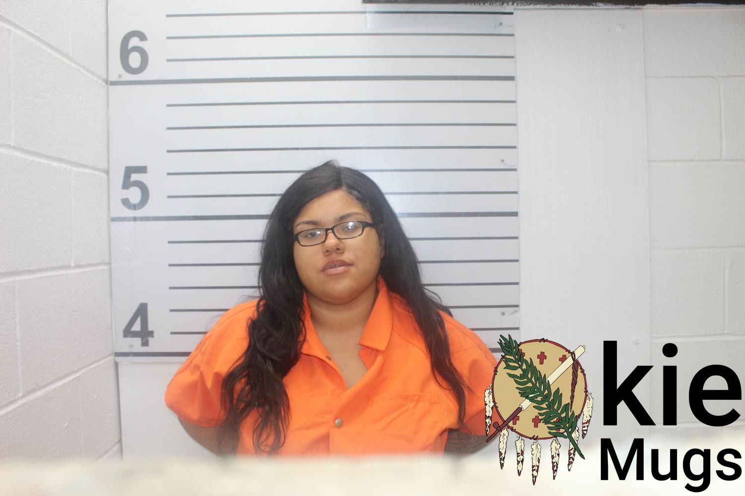 Booking photo of TRINITY (CREEK) HARRIS