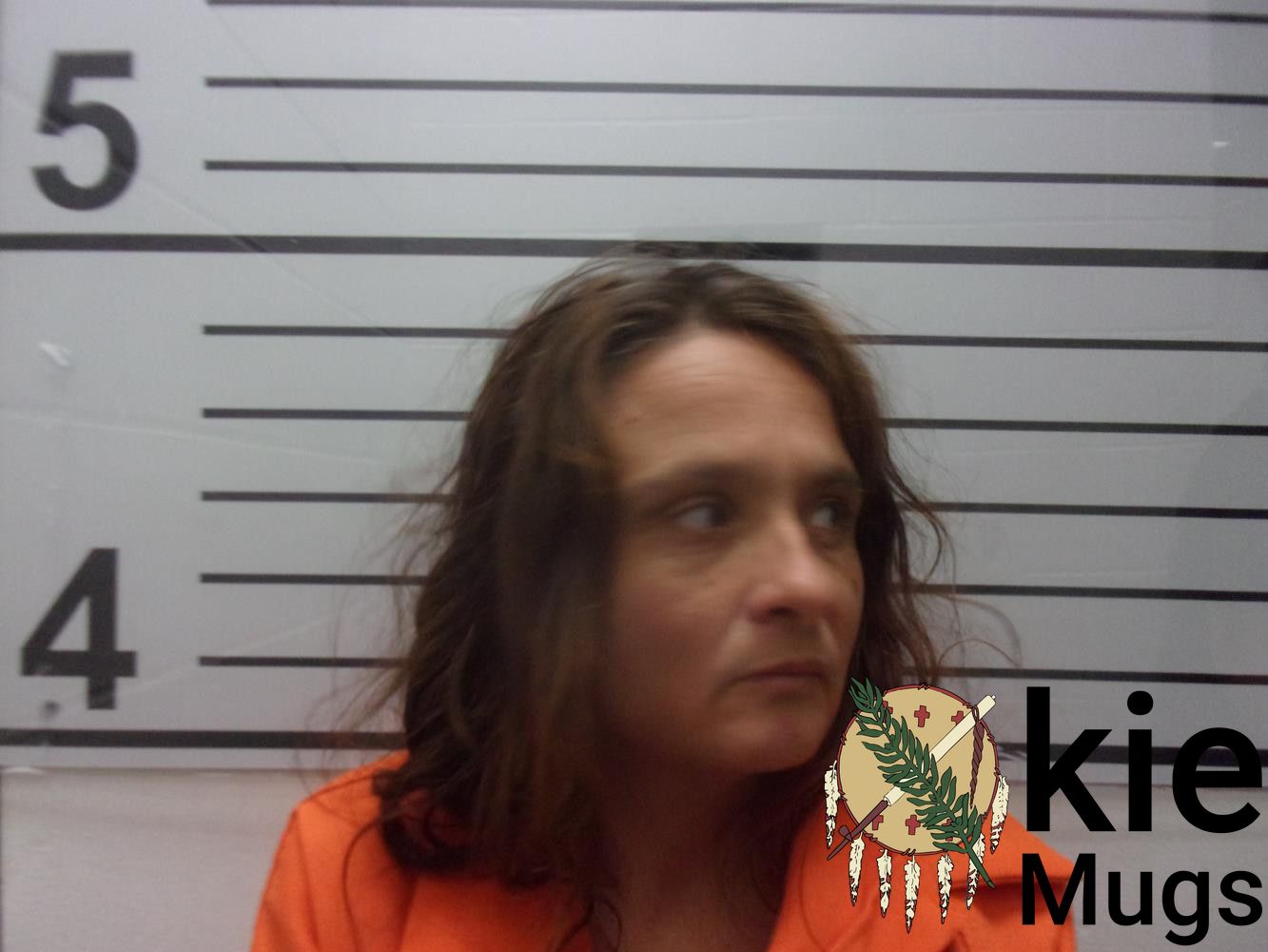 Booking photo of TRISHA HATHCOAT