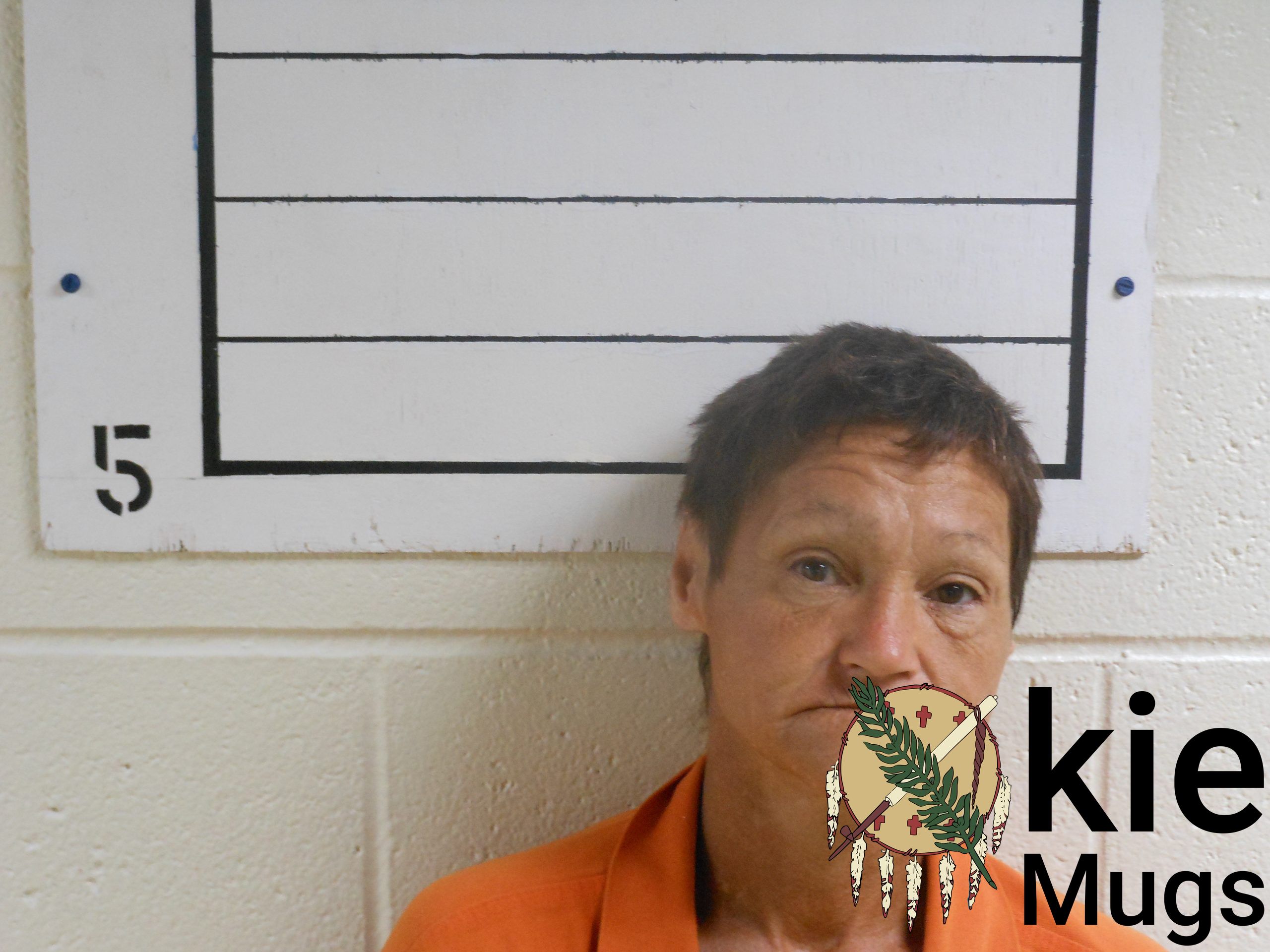 Booking photo of TRISHA KAYE WILSON