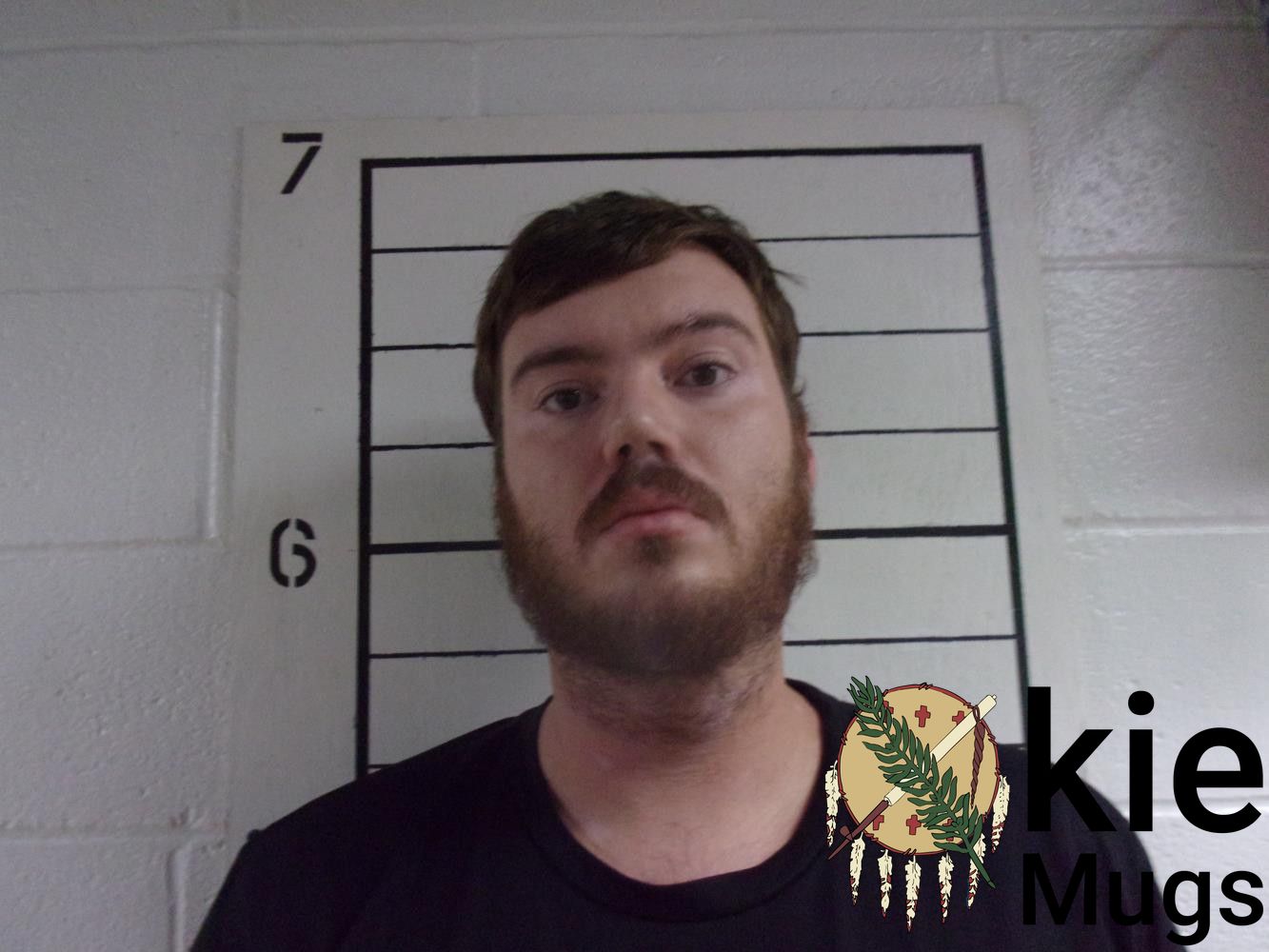Booking photo of TRISTAN ALLEN BAKER