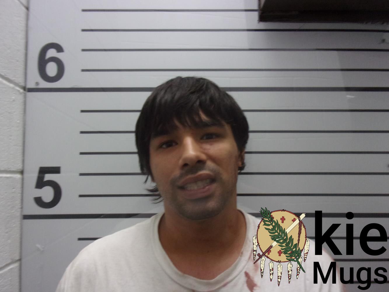 Booking photo of TRISTAN FINCH
