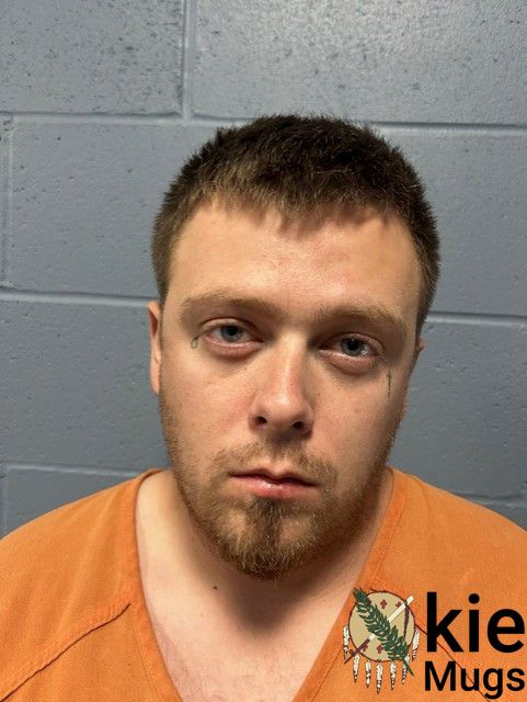 Booking photo of TRISTAN ASHWORTH