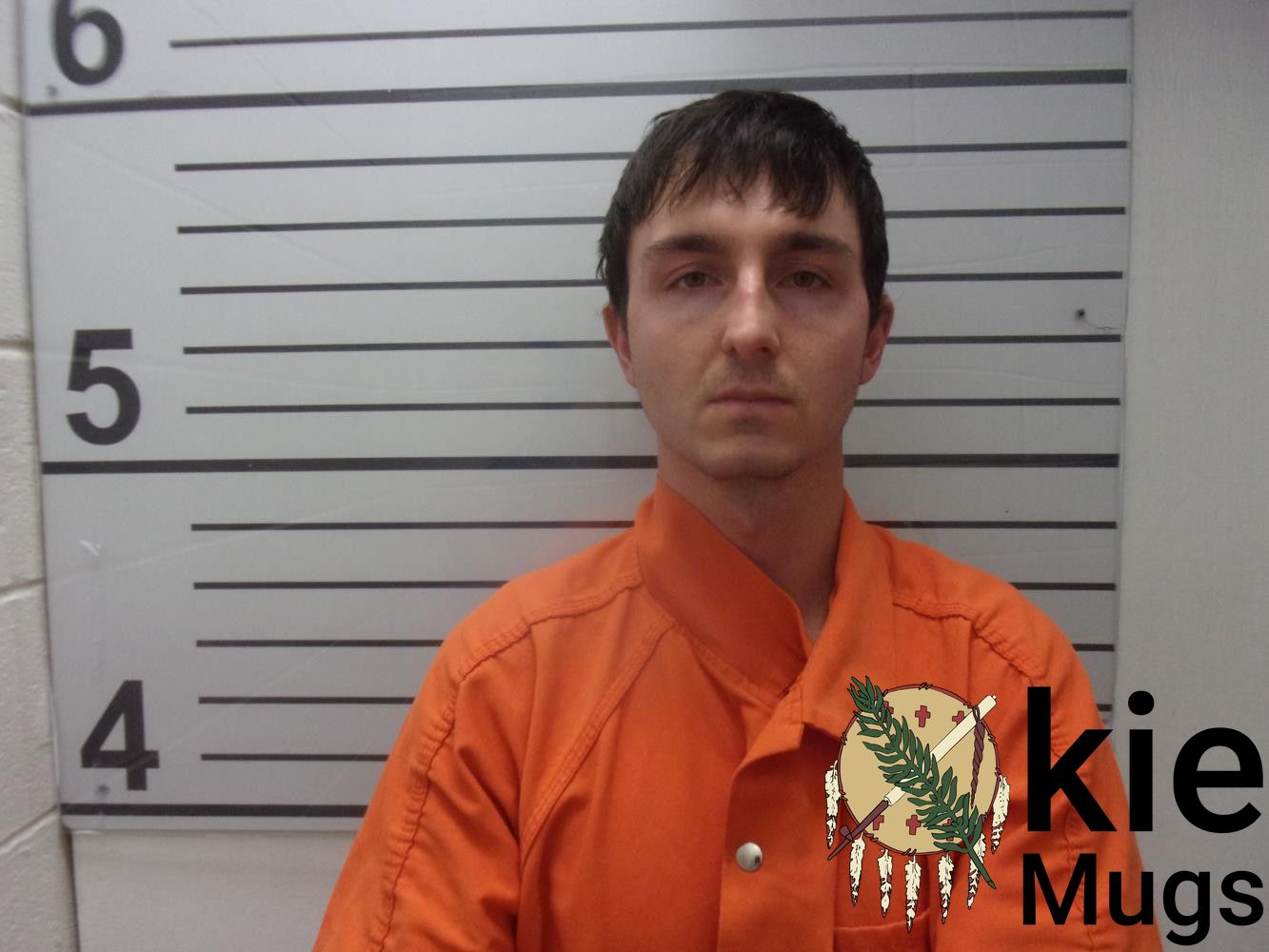 Booking photo of TRISTEN B COX
