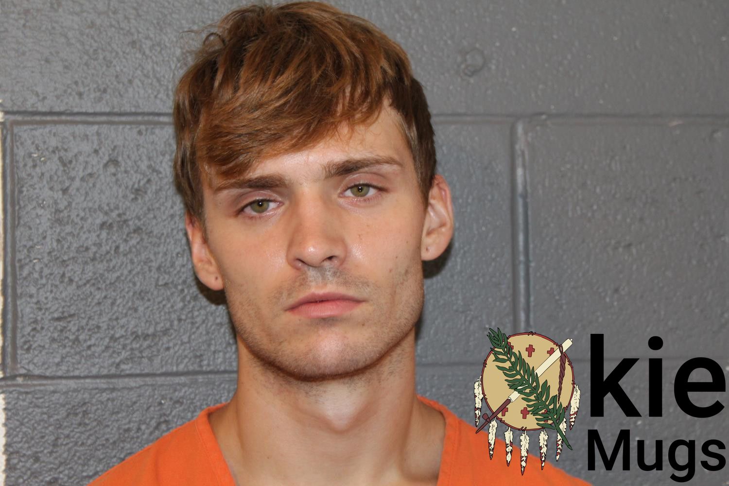 Booking photo of TRISTIN SCOTT-COLE CLARK