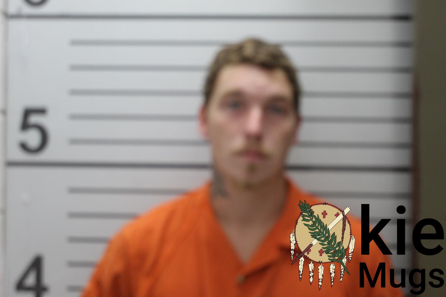 Booking photo of TRISTYN (CREEK) PHARIS