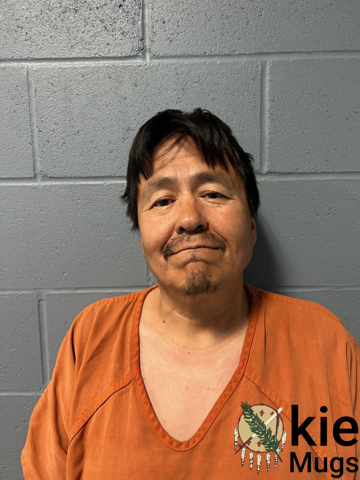 Booking photo of ANTHONY TRITT