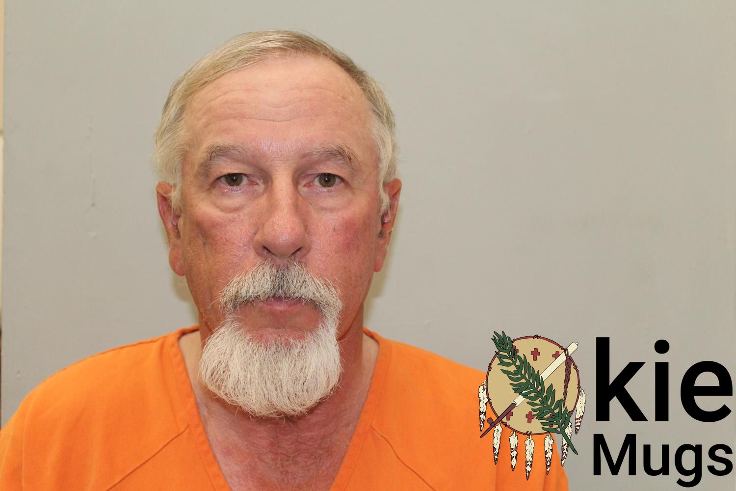 Booking photo of TROY ALAN SHULANBERGER