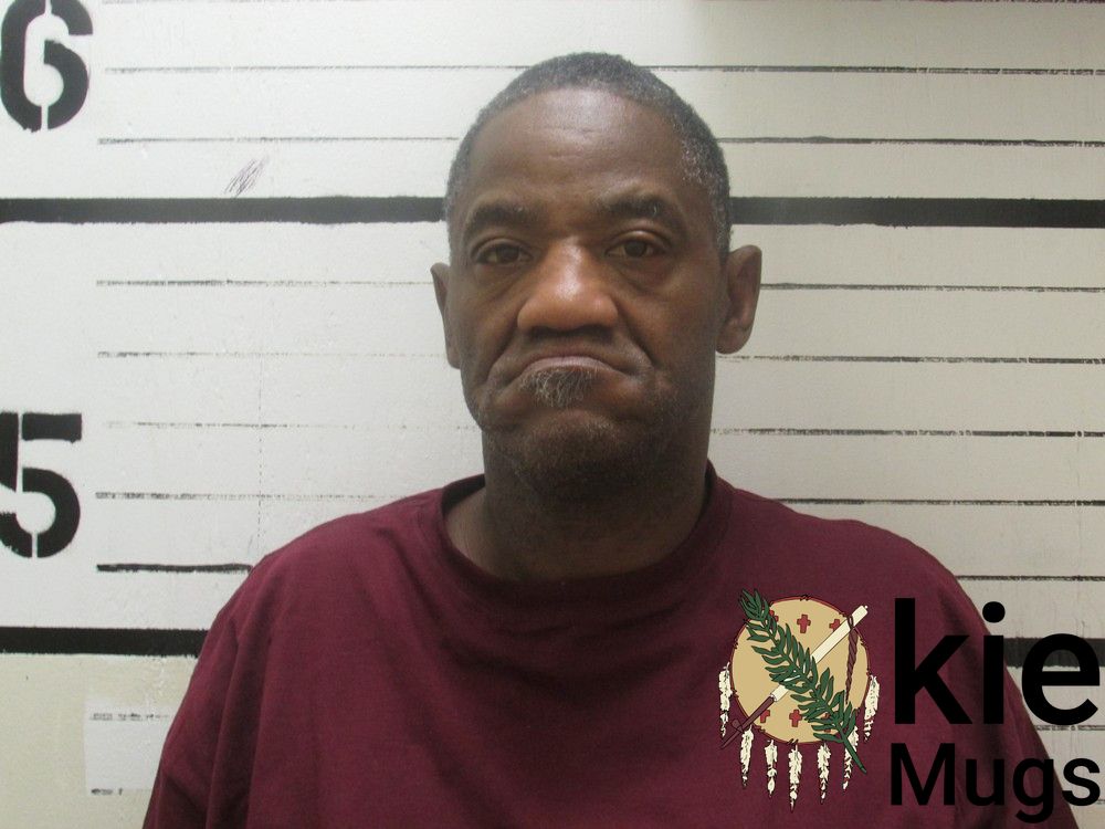 Booking photo of TROY EUGENE CARTER