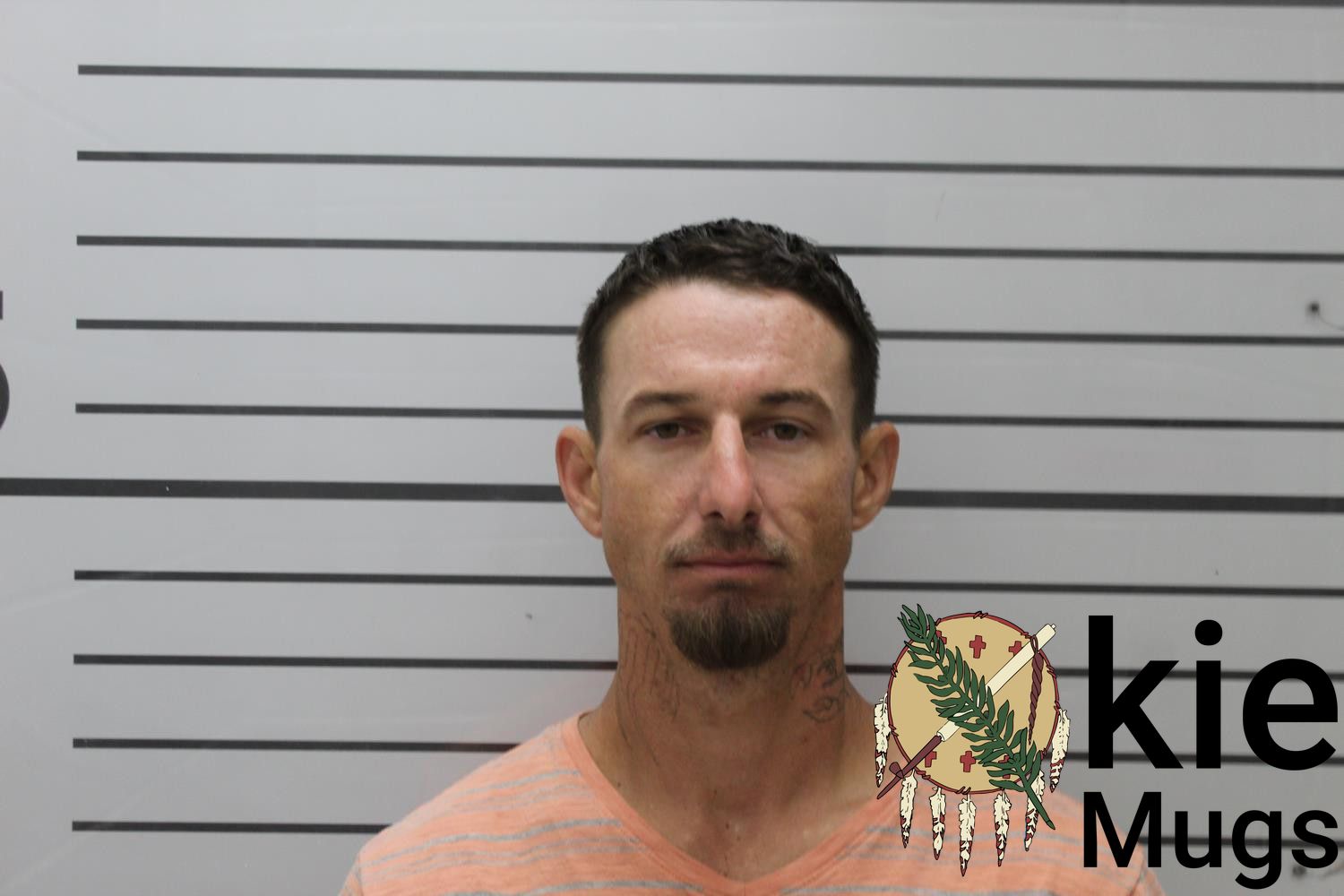 Booking photo of TROY GENE DUCHESNE