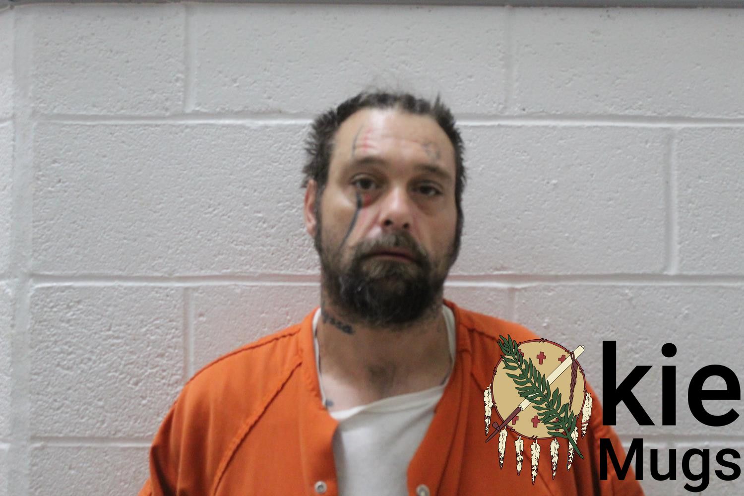 Booking photo of TROY LEE POINDEXTER