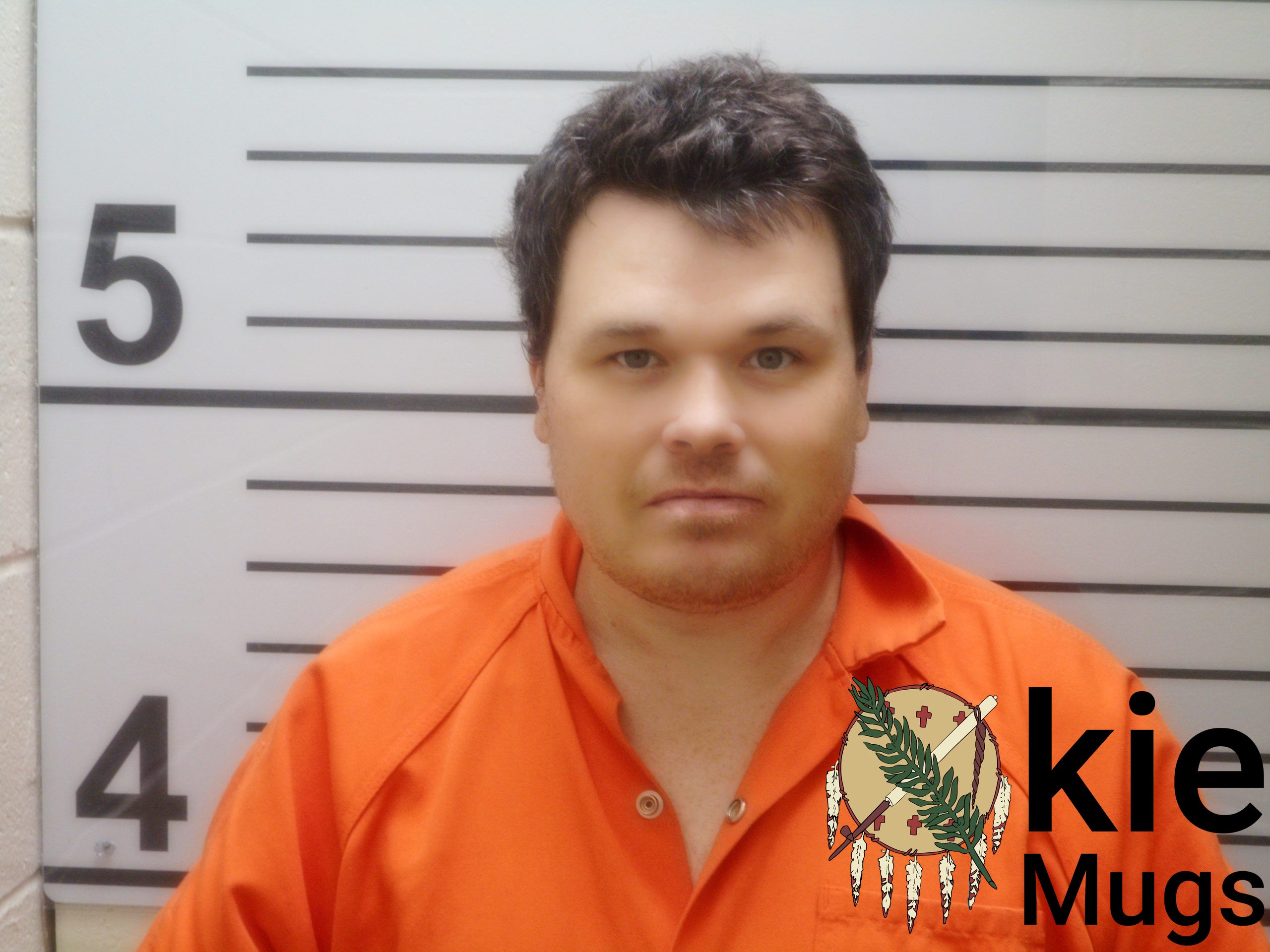 Booking photo of TROY LEE THOMASON