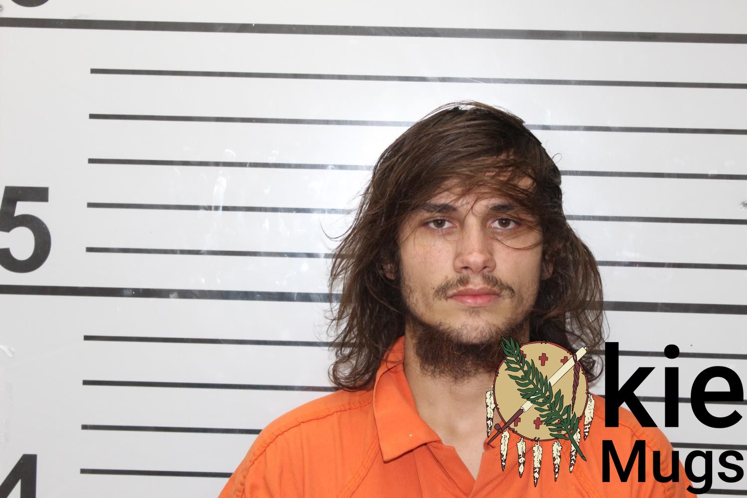 Booking photo of TROY MICHAEL WILLAIM SMITH