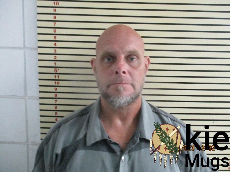 Booking photo of TROY STARKEY