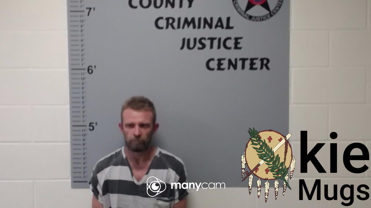 Booking photo of TROY WISMAN