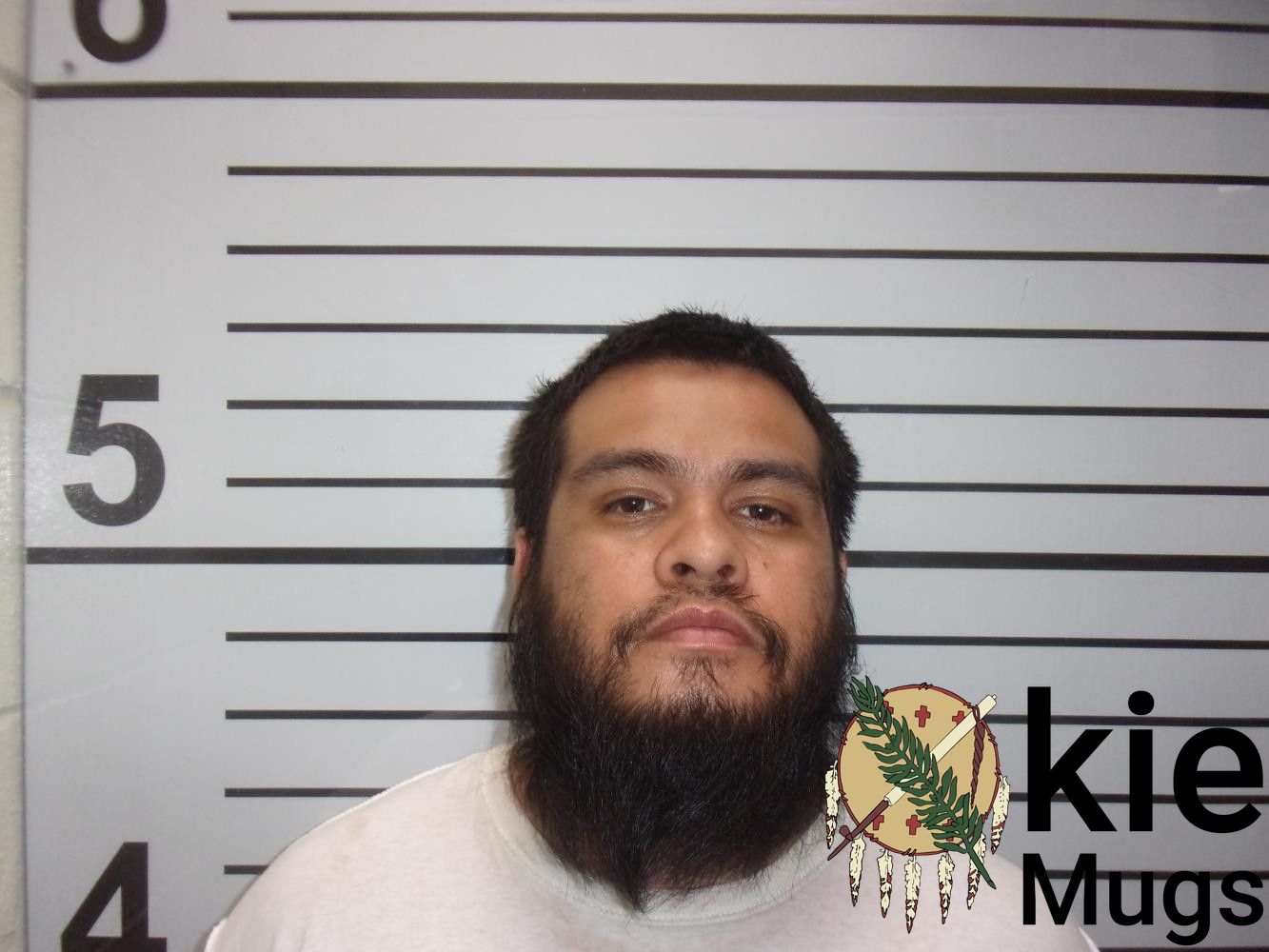 Booking photo of TROY MALDONADO