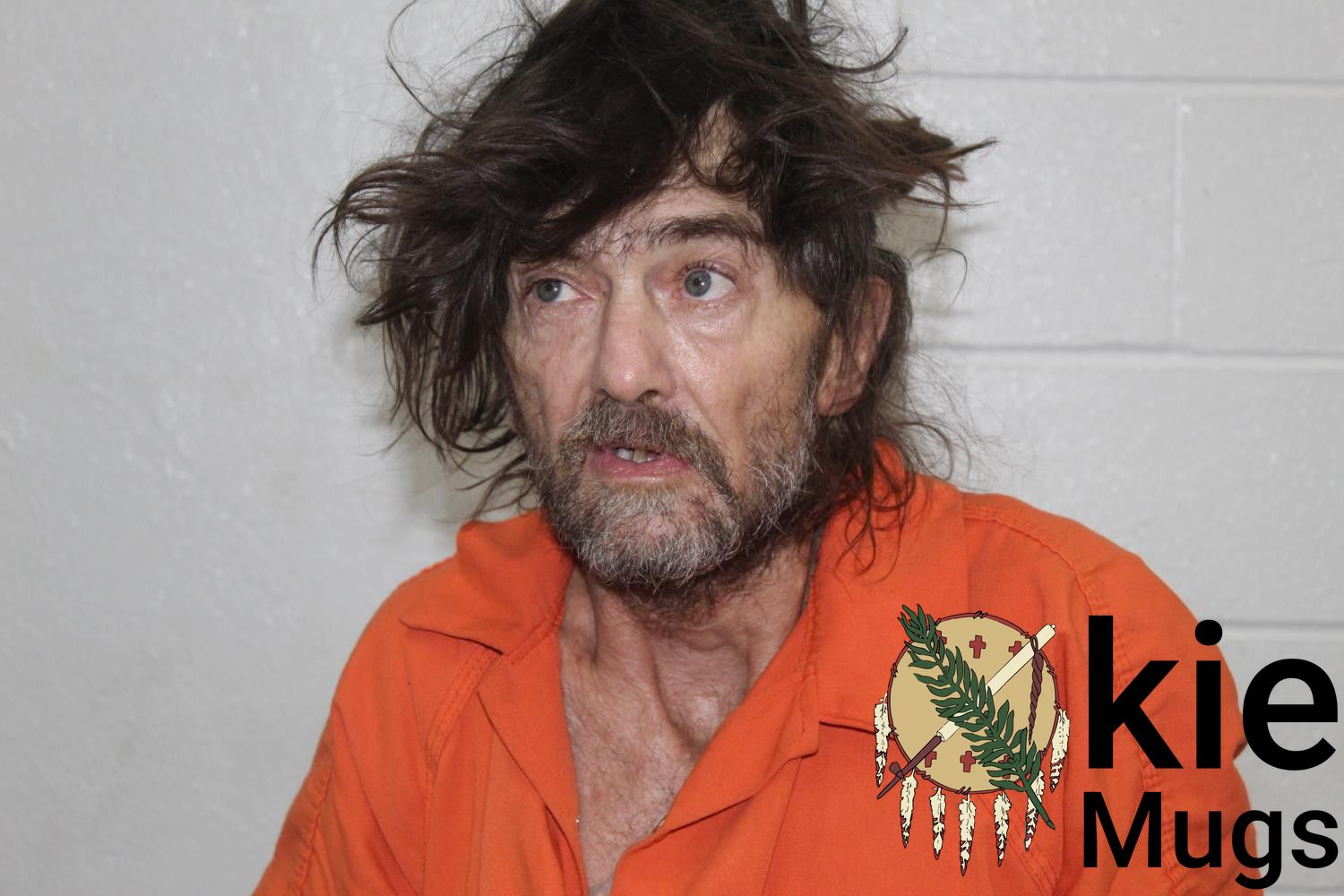 Booking photo of TRUMAN HOLBERT