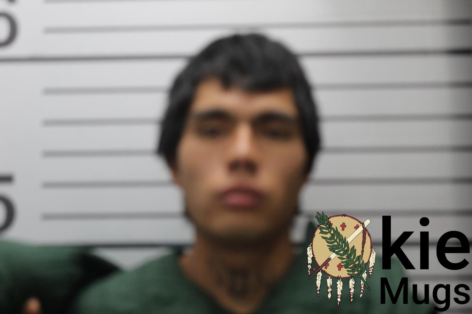 Booking photo of TRUMAN LEE (CREEK) LEFLORE