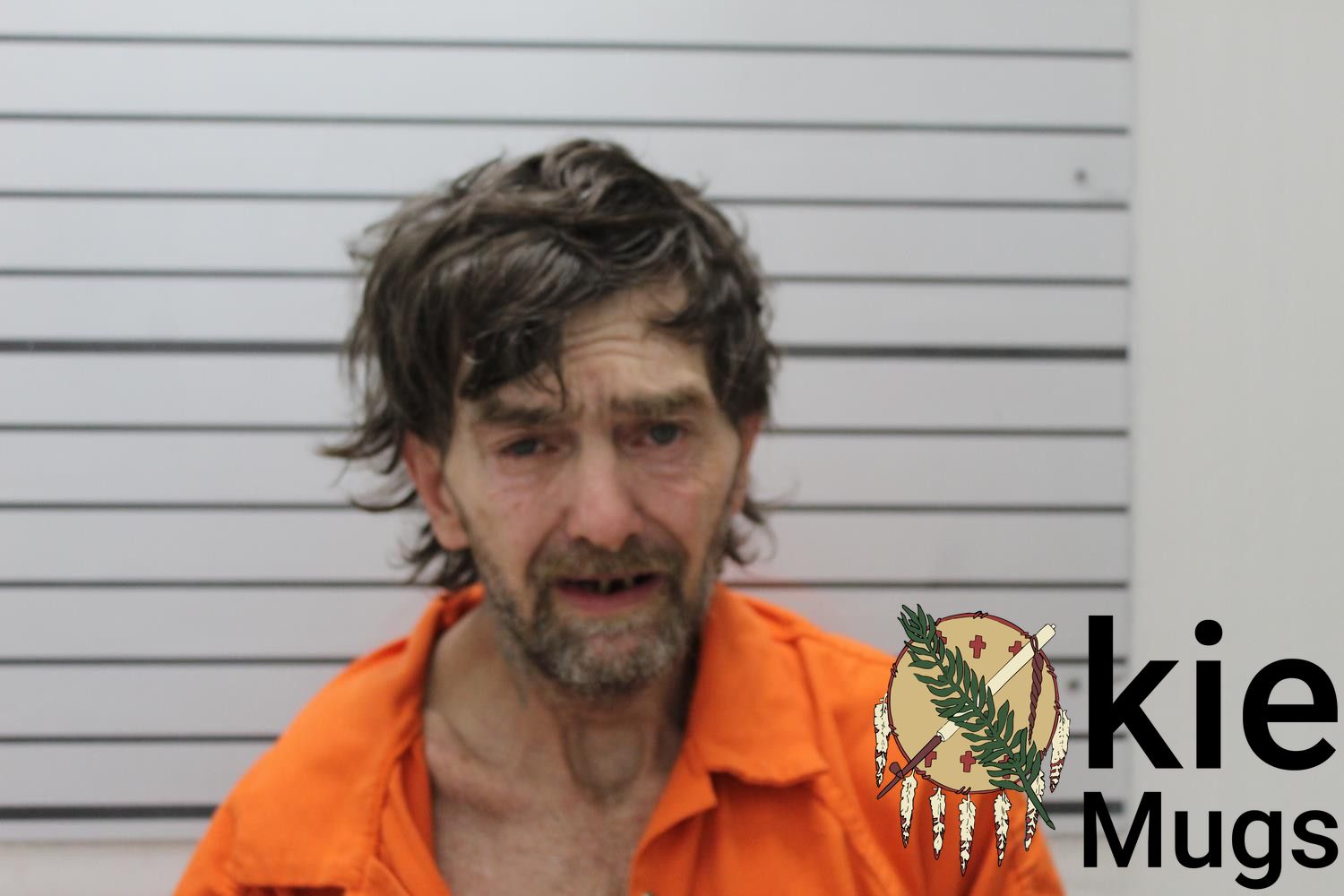 Booking photo of TRUMAN LEON HULBERT