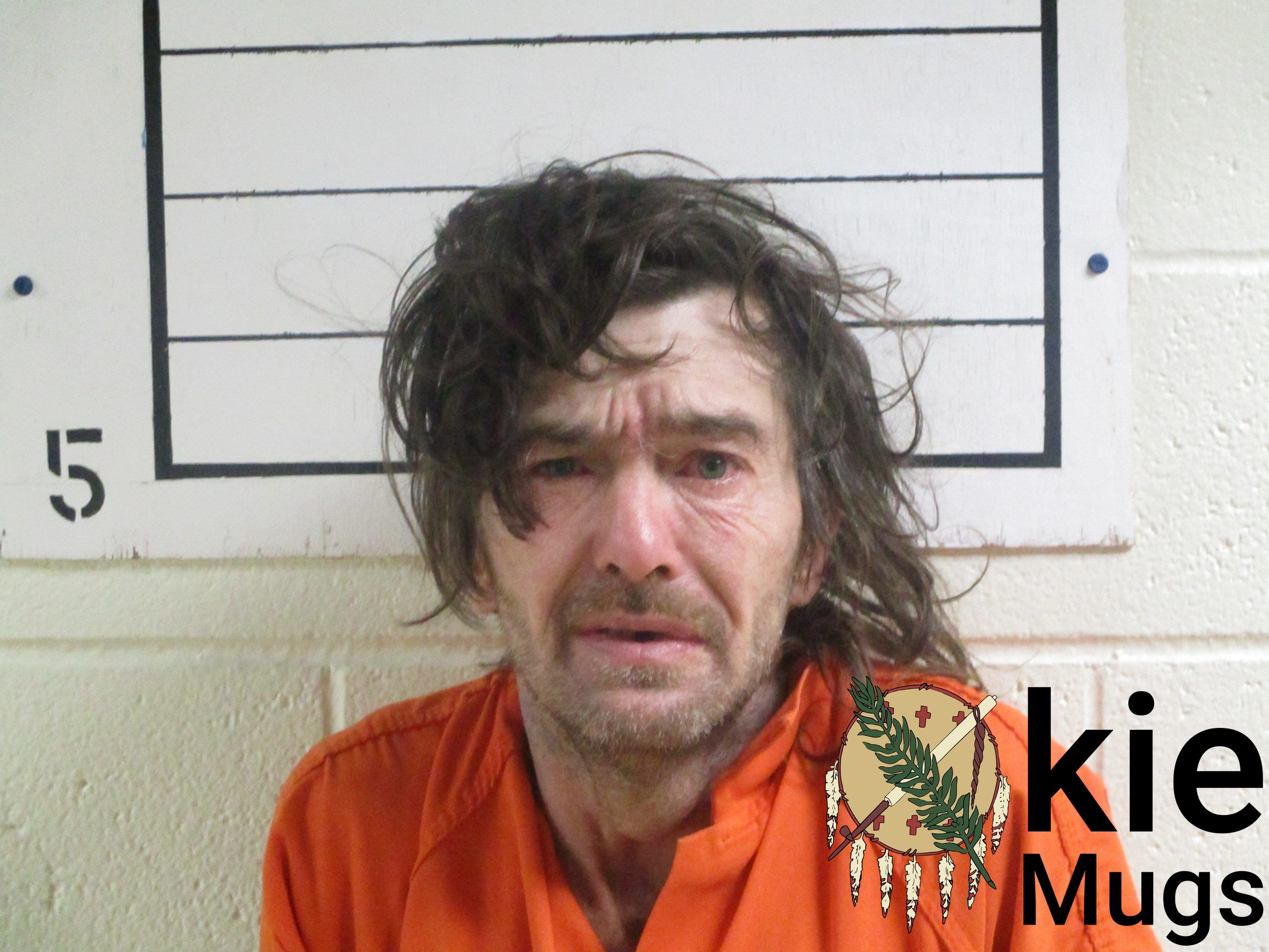 Booking photo of TRUMAN LEON (DOC) HULBERT