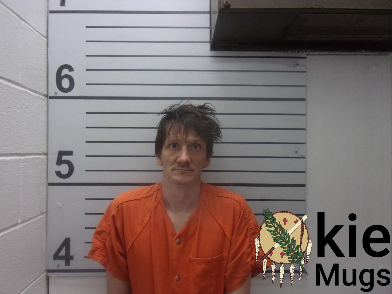 Booking photo of TRYSTAN EMMANUEL (CREEK) YOUNGWOLFE
