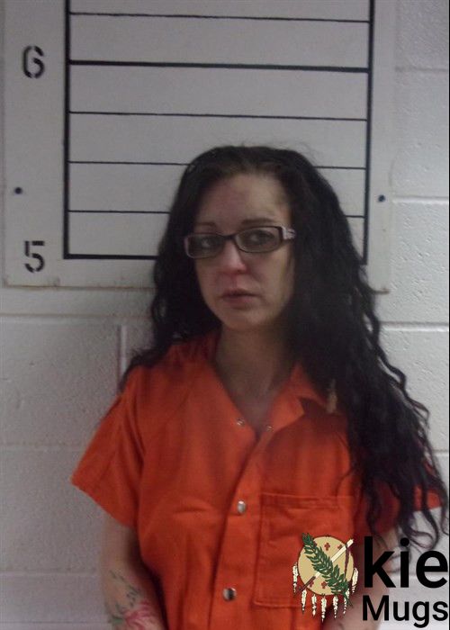 Booking photo of TRYSTAN LEEANNE BRAKEFIELD