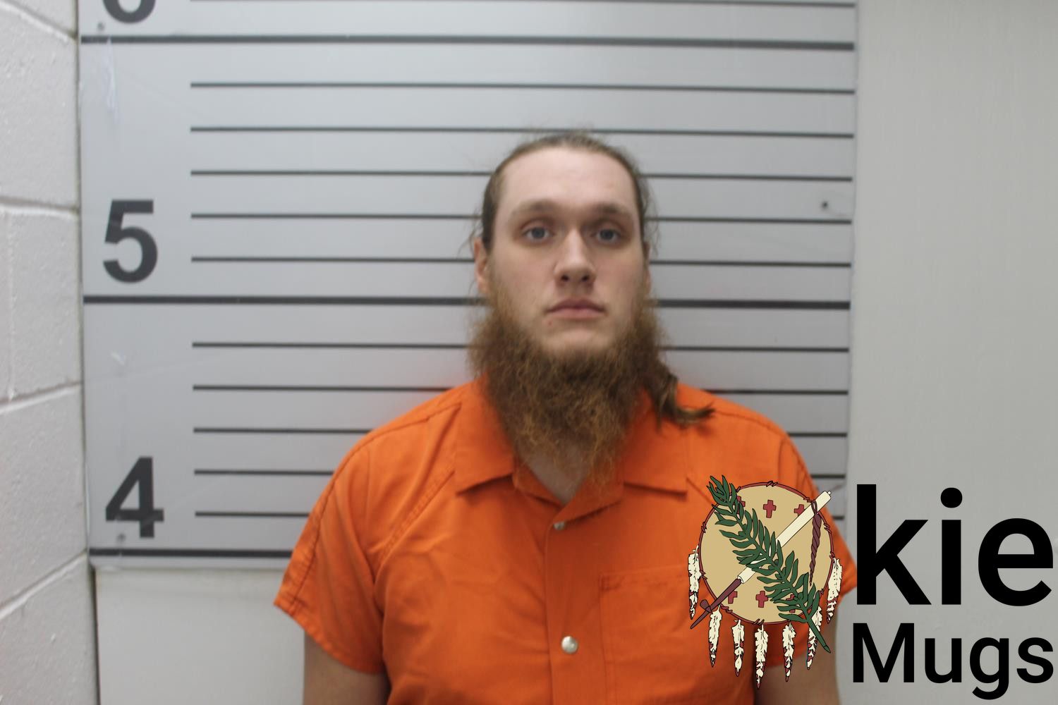 Booking photo of TUCKER AARON JONATHON SHOOP