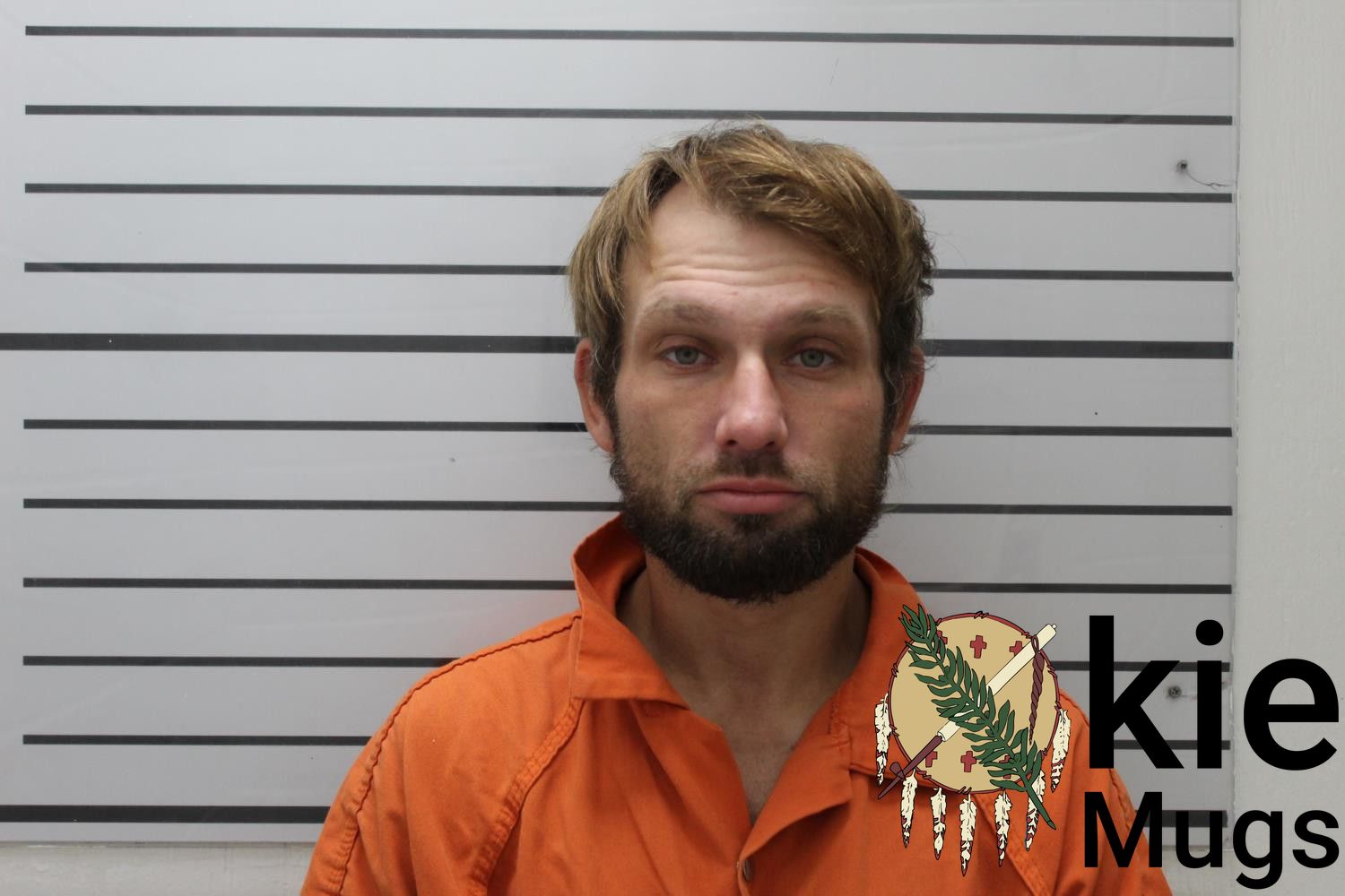 Booking photo of TURNER SPIVEY